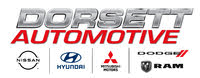 Dorsett Automotive logo