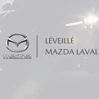 Leveille Mazda Laval logo