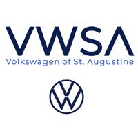 Volkswagen of St Augustine logo