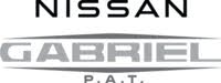 Nissan Gabriel Pointe-Aux Trembles logo