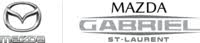 Mazda Gabriel Saint Laurent logo