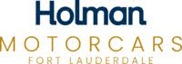 Holman Motorcars Fort Lauderdale logo