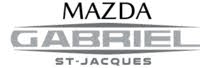 Mazda Gabriel St-Jacques logo