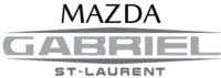 Mazda Gabriel St-Laurent logo