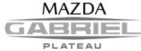 Mazda Gabriel Plateau logo