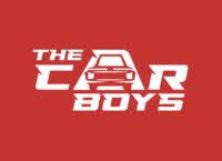 The Car Boys  logo