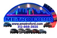 Metro Ford Sales & Service, Inc. logo