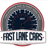 Fast Lane Cars logo