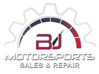 BJ Motorsports  logo