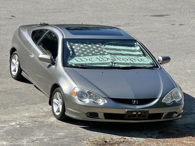 2002 Acura RSX Type-S FWD