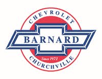 Jim Barnard Chevrolet, Inc. logo