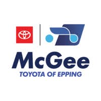 McGee Toyota of Epping logo