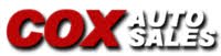 Cox Auto Sales logo