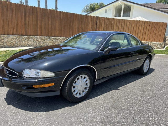 1997 Buick Riviera Supercharged Coupe FWD