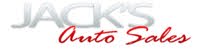 Jack's Auto Sales logo