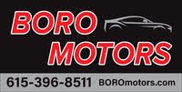 Boro Motors, LLC logo