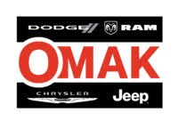 Omak Dodge logo