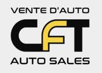 CFT Auto Sales logo