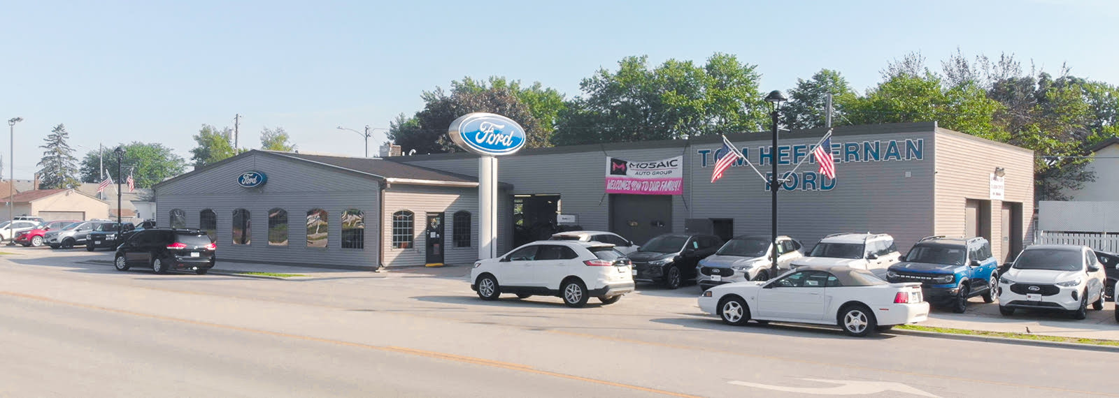 Mosaic Ford Lake City CarGurus