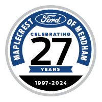 Maplecrest Ford of Mendham logo