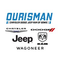 Ourisman Chrysler Dodge Jeep RAM of Bowie logo