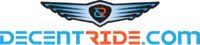DecentRide.com logo