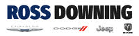 Ross Downing Chrysler Dodge Jeep Ram logo