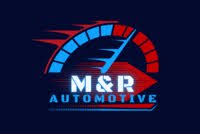 M&R Automotive logo