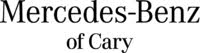 Mercedes-Benz of Cary logo