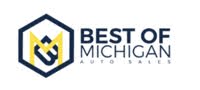 Best of Michigan Auto Sales logo