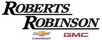 Roberts Robinson Chevrolet GMC logo