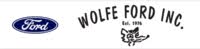Wolfe Ford, Inc. logo