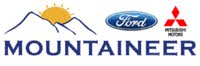 Mountaineer Ford Mitsubishi logo