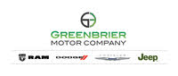 Greenbrier Motor Co CDJR logo