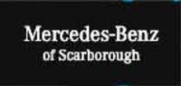 Mercedes-Benz of Scarborough logo