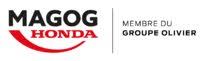 Magog Honda logo