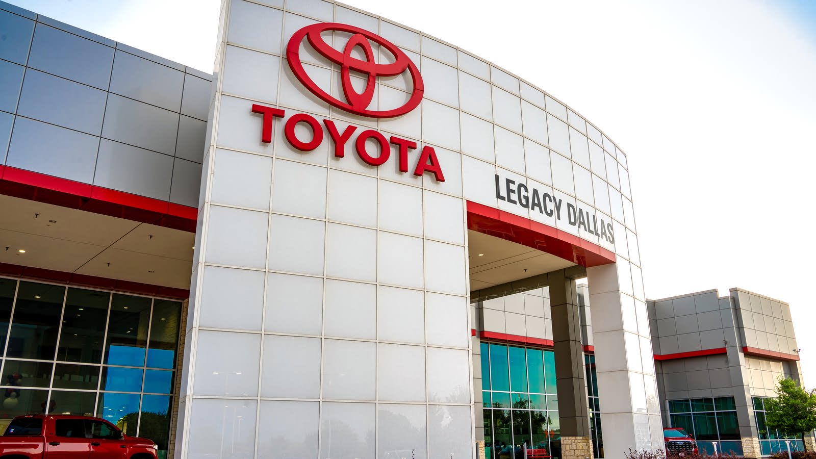 Legacy Toyota of Dallas - CarGurus