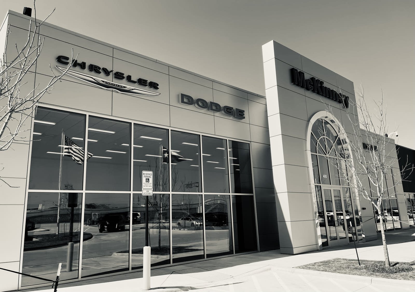 Dodge City of McKinney CarGurus