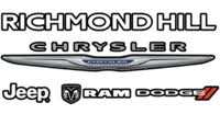 Richmond Hill Chrysler logo