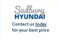 Sudbury Hyundai logo