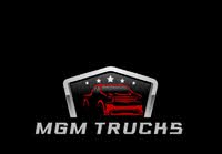 MGM Trucks logo