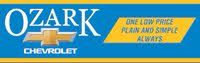 Ozark Chevrolet logo
