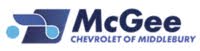 McGee Chevrolet of Middlebury