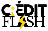 Credit Flash logo