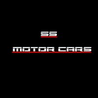 SS Motor Cars logo