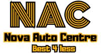 Nova Auto Centre logo