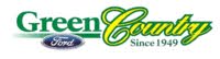 Green Country Ford logo