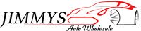 Jimmy's Auto Wholesale logo