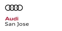 Audi San Jose logo