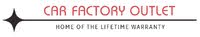 Car Factory Outlet Hollywood logo